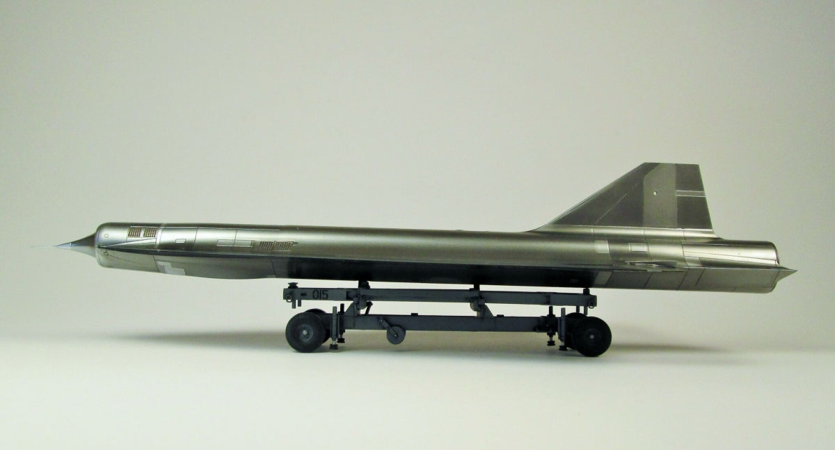 Clear Prop! CP4819 D-21A Drone ADVANCED KIT 1/48 – image 7