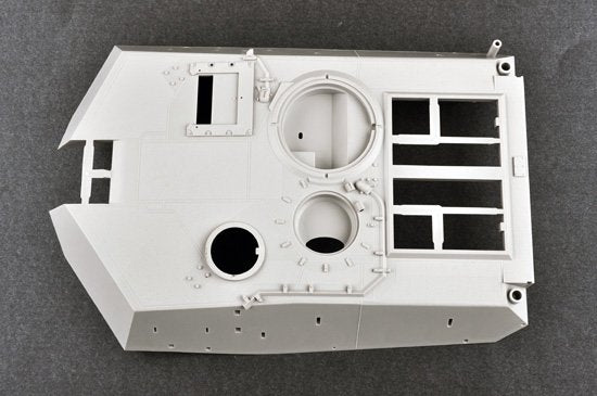Trumpeter 00926 US M1A1 AIM MBT 1/16 – image 7