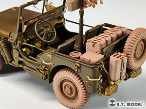 E.T. Model P35-328 WWII U.S.Army M1A1 Anti-tank Mine 1/35 – imagen 6