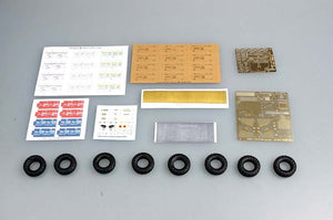Trumpeter 00398 United State Army M1131 Stryker FSV 1/35 – Bild 10