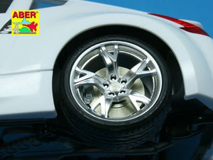 Aber 24027 Nissan 370Z 1/24 – Bild 8