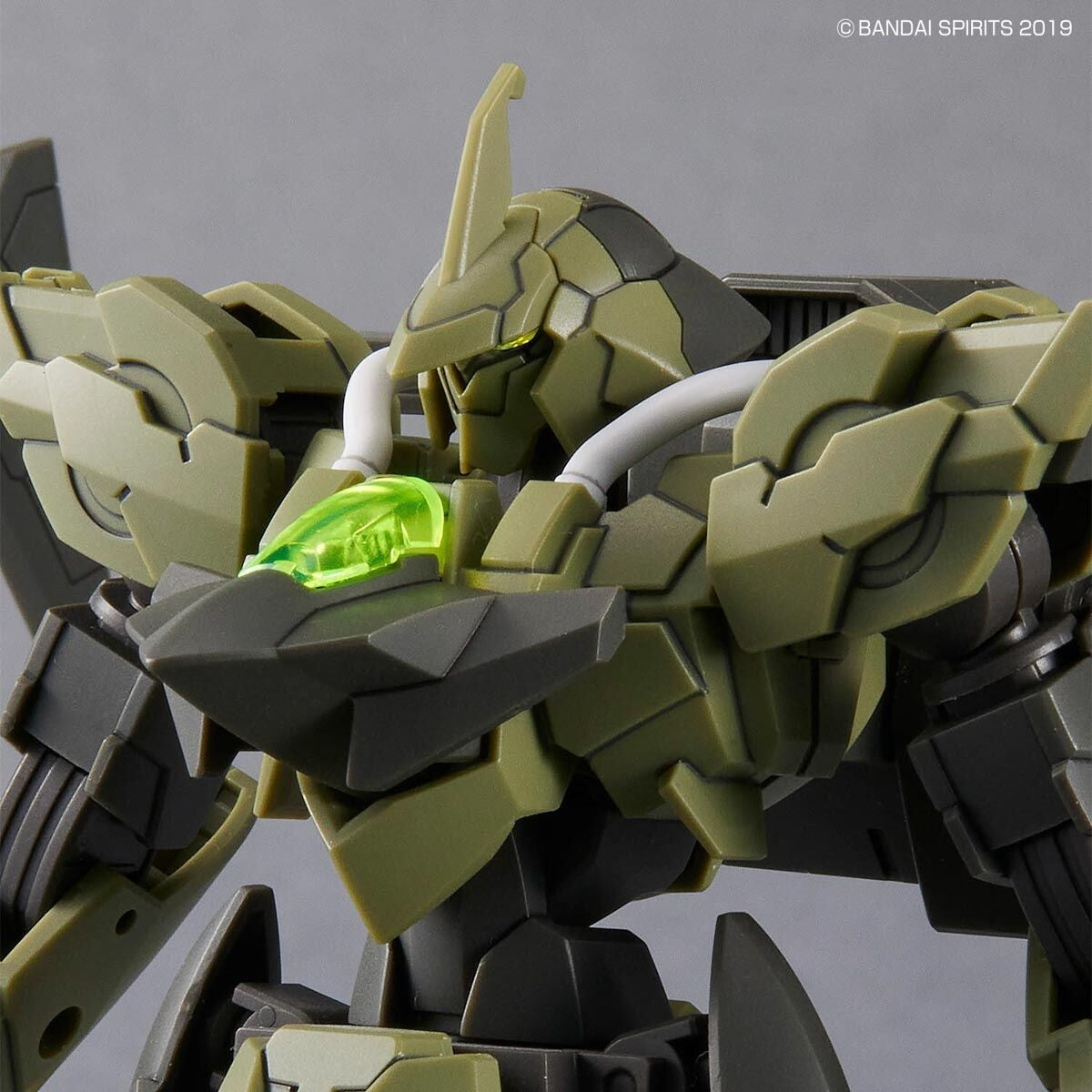 Bandai 67149 30MM bEXM-21 VEDENOVA [GREEN] 1/144 – immagine 10