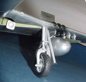Trumpeter 02401 N.A.P-51D MUSTANG IV 1/24 – immagine 6