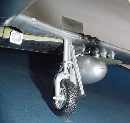 Trumpeter 02401 N.A.P-51D MUSTANG IV 1/24 – immagine 6