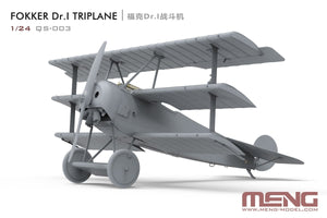 Meng Model QS-003 Fokker Dr.I Triplane 1/24 – imagen 4