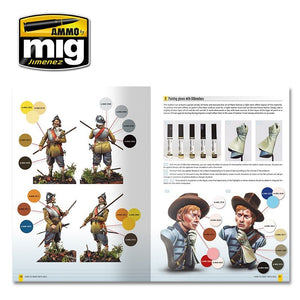 Ammo of Mig 6043 MODELLING GUIDE: HOW TO PAINT WITH OILS EN – imagen 10