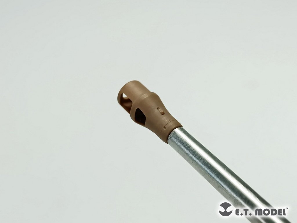 E.T. Model P35-245 WWII German 88mm KwK/Pak Muzzle Brake(Type.2) 1/35 – zdjęcie 4