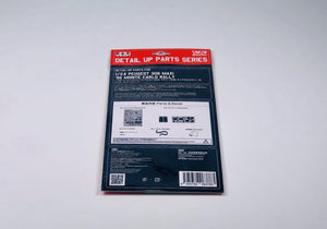 NuNu PN24009 Peugeot 306 MAXi &amp;#39;96 MONTE CARLO RALLY 1/24 – image 14