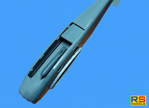 RS Models 92292 Kyushu K11W Shiragiku Japanese Trainer 1/72 – Bild 12
