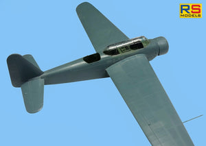 RS Models 92292 Kyushu K11W Shiragiku Japanese Trainer 1/72 – Bild 6