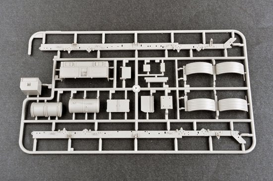 Trumpeter 01054 Terminal High Altitude Area Defence THAAD 1/35 – Bild 6