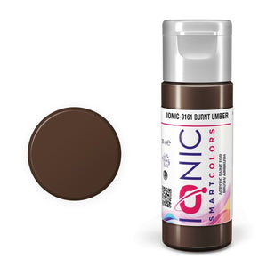 AMMO of Mig Jimenez IONIC-0161 IONIC Burnt Umber 20ml
