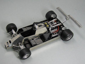 KA Models FE-20004 FERRARI 126C2 (LONG BEACH) PERFECT PARTS SET Fujimi 1/20 – immagine 4