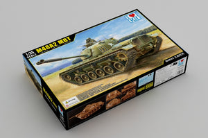 J&amp;#39;adore le kit 63532 M48A2 MBT 1/35 – image 2