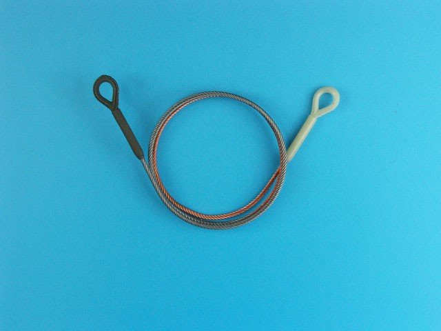 Eureka XXL ER-3519 Towing cable for StuG III Ausf. F-G i StuH 42 1/35 – immagine 2