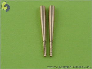 Master AM-48-003 Supermarine Spitfire Vb - Hispano 20mm cannons in fairings 1/48