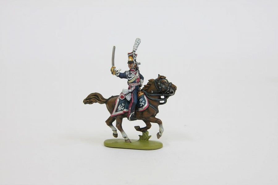 Zvezda 8075 Lifeguard Polish uhlans 1809-1815 1/72 – zdjęcie 10
