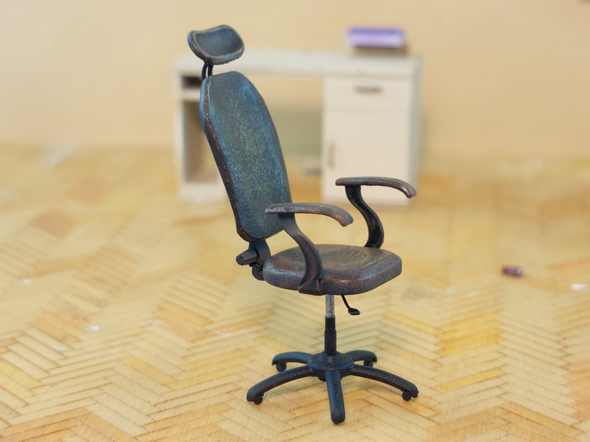 Point of no Return 3524058 Chaises de bureau, deux modèles différents 1/35  – image 3