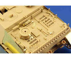 Eduard 36309 Jagdpanzer IV (70) Lang 1/35 Tamiya – imagen 3