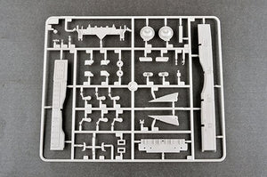 Trumpeter 09565 Russian Obj199 BMPT Ramka w ATGM launcher ATAKA 1/35 – immagine 9