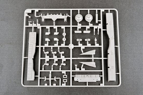 Trumpeter 09565 Russian Obj199 BMPT Ramka w ATGM launcher ATAKA 1/35 – immagine 9