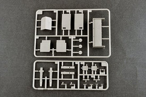Trumpeter 09593 L4500A mit 3.7cm Flak 37 1/35 – zdjęcie 11