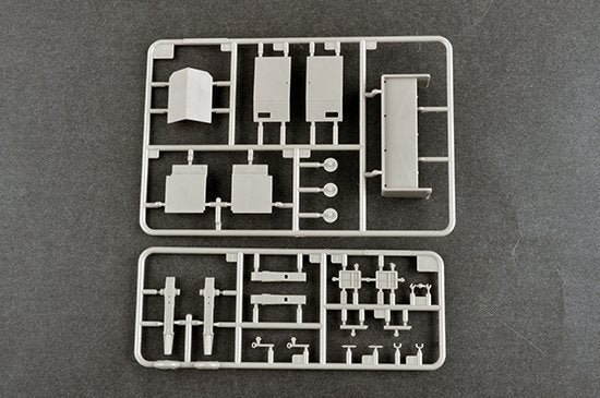 Trumpeter 09593 L4500A mit 3.7cm Flak 37 1/35 – zdjęcie 11