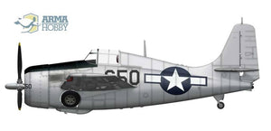 Arma Hobby 70034 FM-2 Wildcat™ Training Cats Limited Edition 1/72 – immagine 3