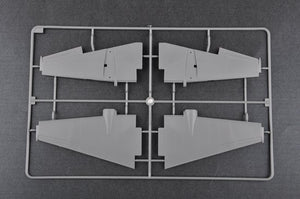 Trumpeter 02893 De Havilland Hornet F.1 1/48 – immagine 5