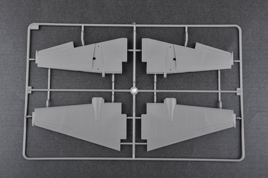 Trumpeter 02893 De Havilland Hornet F.1 1/48 – immagine 5