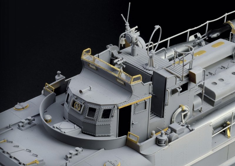 Italeri 5620 SCHNELLBOOT Typ S-38 1/35 – zdjęcie 4