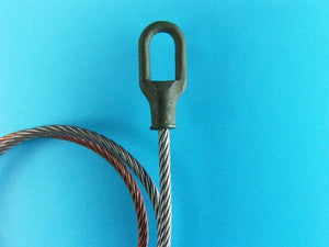 Eureka XXL ER-3529 Towing cable for T-34/76 production STZ mod.1941/42 1/35 – immagine 3