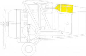 Eduard EX891 F3F-2 ACADEMY 1/48