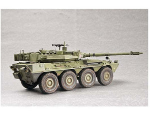 Trumpeter 00386 Italian B1 Centauro Tank Destroyer 1/35 – immagine 4