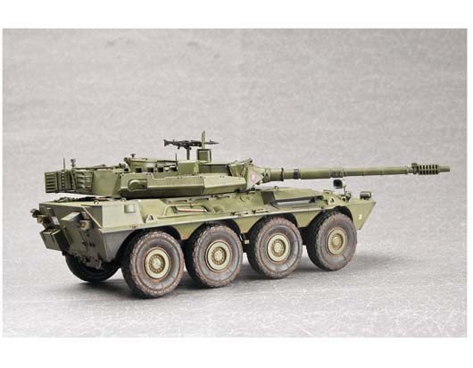 Trumpeter 00386 Italian B1 Centauro Tank Destroyer 1/35 – immagine 4
