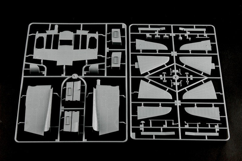 Hobby Boss 83204 IL-2M3 Ground-attack aircraft 1/32 – imagen 5