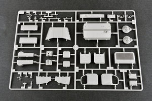 Trumpeter 09501 AT-T Artillery Prime Mover 1/35 – immagine 7