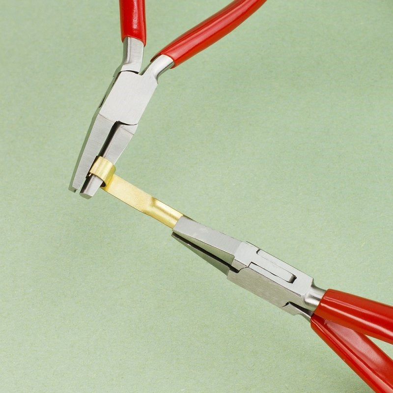 Modelcraft PPL1309 Combination Pliers - Concave/Half Round (130mm) – immagine 3