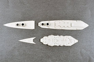 I Love Kit 65703 HMS Hood 1941 Top Grade 1/700 – immagine 7