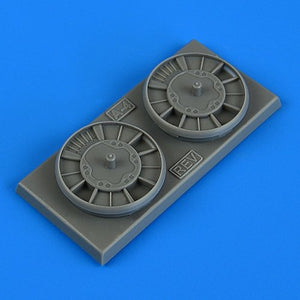 Radiateurs Quickboost QB72662 Ju88A-4 pour Revell 1/72