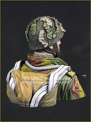Young Miniatures YM1864 British Paratrooper Operation Market Garden 1944 1/10 – imagen 5