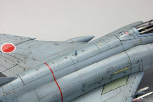 Fine Molds FP38 Avion de chasse F-4EJ Kai des Forces aériennes d&amp;#39;autodéfense japonaises, échelle 1/72 – image 9
