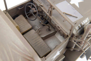 AFV Club 35300 M54A2 5-ton 6x6 Cargo Truck 1/35 – zdjęcie 8