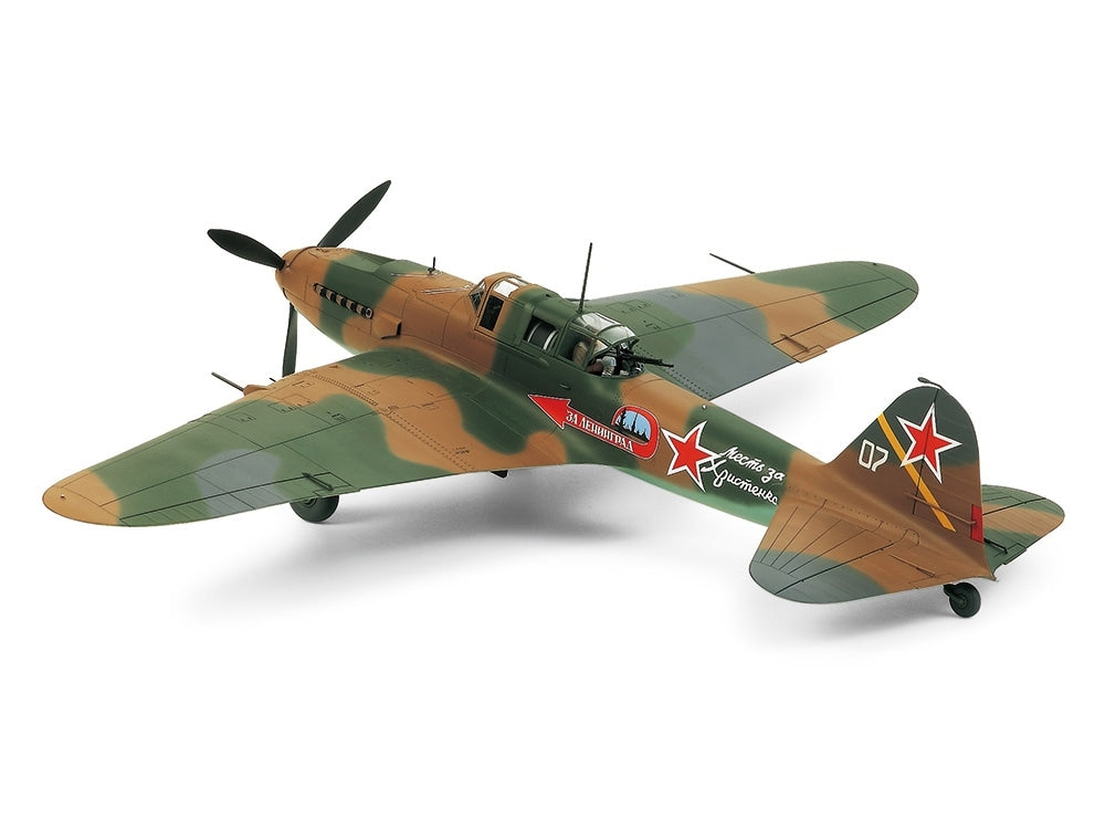 Tamiya 61113 Ilyushin Il-2 Shturmovik 1/48 – Bild 3