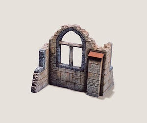 Italeri 36505 World of Tanks - Himmelsdorf Diorama Set 1/35 – zdjęcie 2