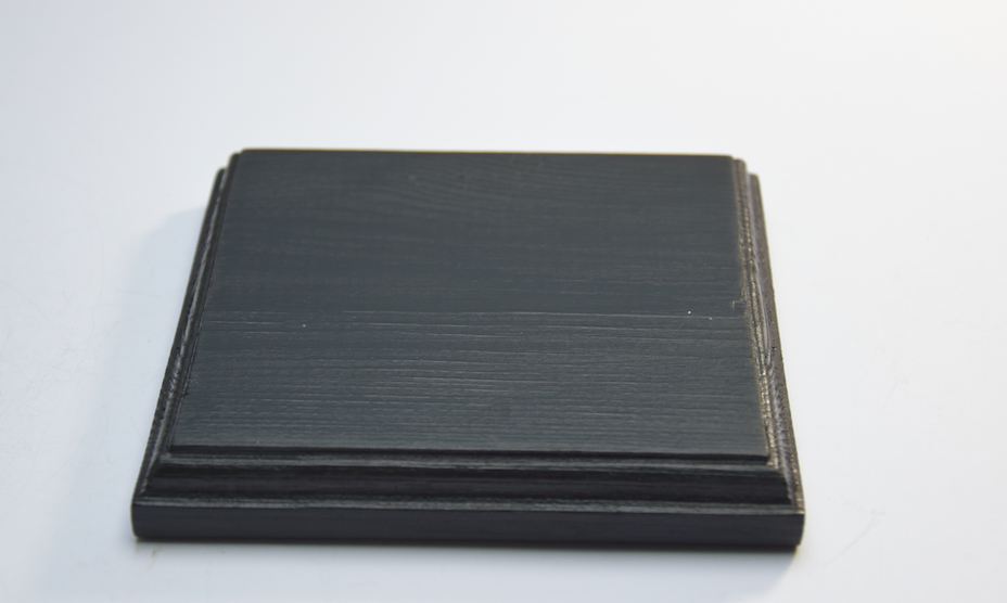 Modélisme fabriqué en Pologne PDS135KH Pin 13,5 x 14 Ébène classique