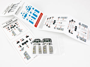 Maquette Red Fox Studio QS-32113 EF-2000B Eurofighter Typhoon Trumpeter au 1/32 – image 3