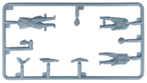Mini Art 49026 Luftwaffe Pilots and Command Staff 1/48