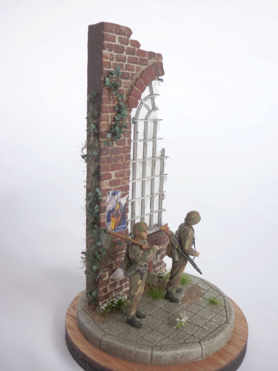 RT-Diorama 35294 Figures-Base 1/35 – immagine 2