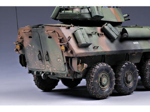 Trumpeter 00349 USMC LAV-25 Piranha 1/35 – image 8